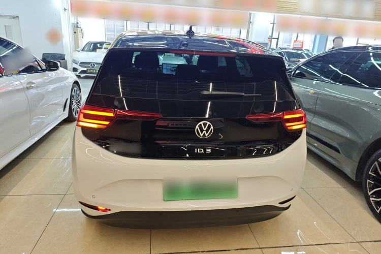 Used Volkswagen ID.3 2025 Smart Version Pure & Intelligent Enjoyment Edition
