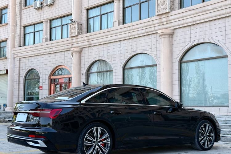 Used Audi A6L 2023 45 TFSI Prestige Dynamic Edition