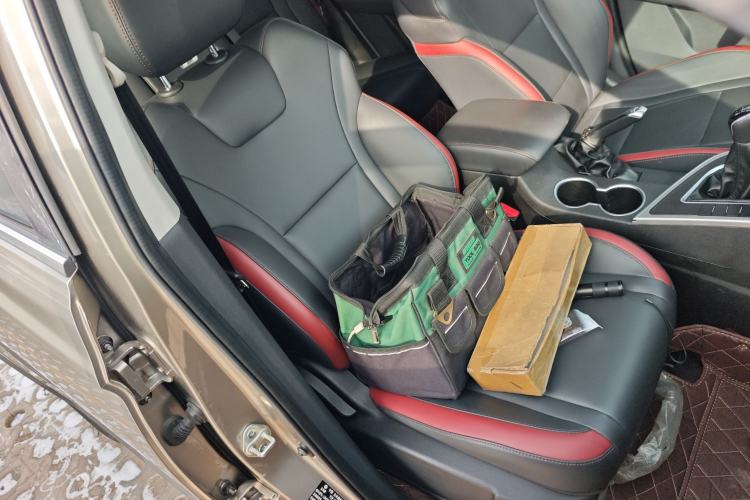 Used FORTHING T5 2021 Revised 1.6L Manual Comfort Version
