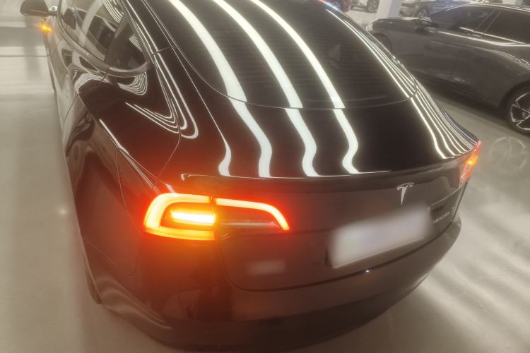 Used Tesla Model 3 2021 Standard Range Rear-Wheel Drive Upgraded Version 3D6
