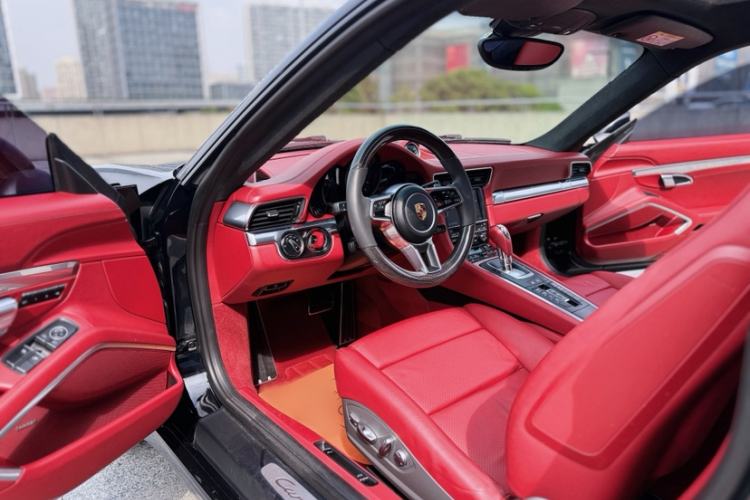 Used Porsche 911 2012 Carrera 3.4L
