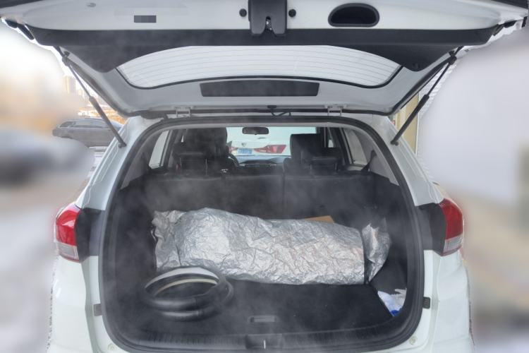 Used Hyundai ix25 2017 1.6L Automatic Smart Version