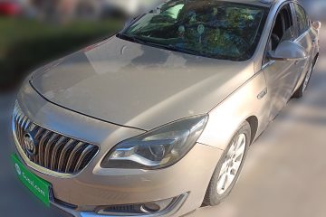 Used Buick Regal 2014 1.6T Fashionable Tech Edition