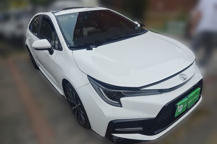 Used Toyota Levin 2022 185T CVT Sport Edition
