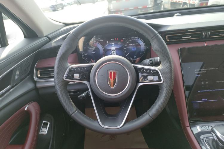 Used Hongqi H5 2024 2.0T Automatic Smart Connect Flagship Edition
