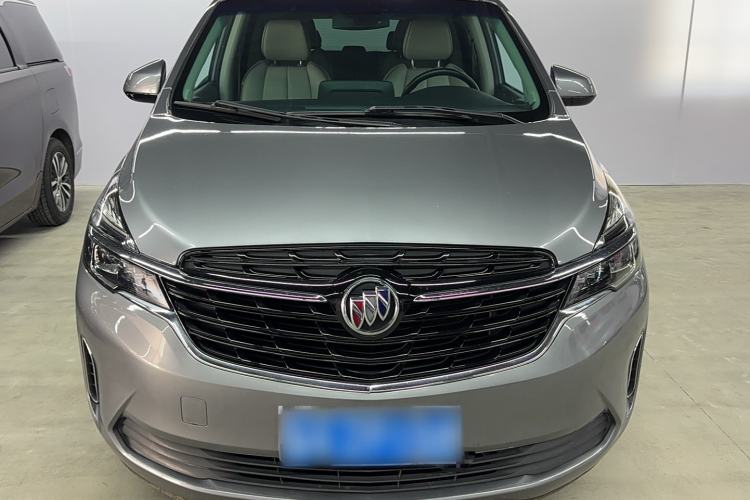 Used Buick GL8 2020 Land Business Class 652T Luxury Model
