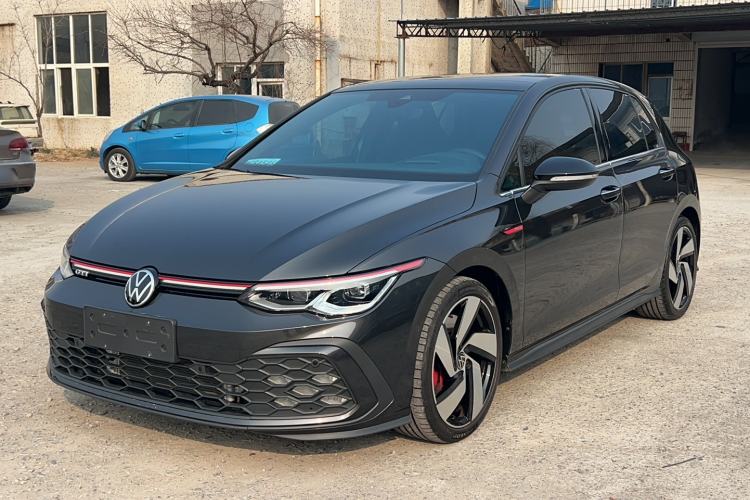 Used Volkswagen Golf GTI 2021 380TSI DSG GTI
