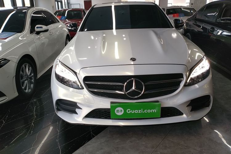 Used Mercedes-Benz C-Class 2020 Restyled C 260 Sport Edition