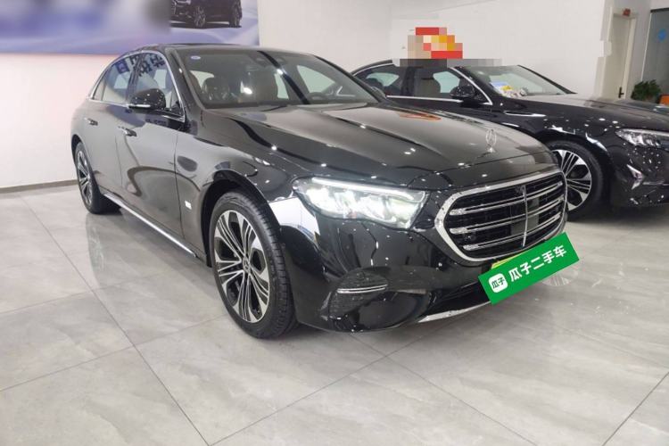 Used Mercedes-Benz E-Class 2025 Facelift E 300 L Luxury Edition
