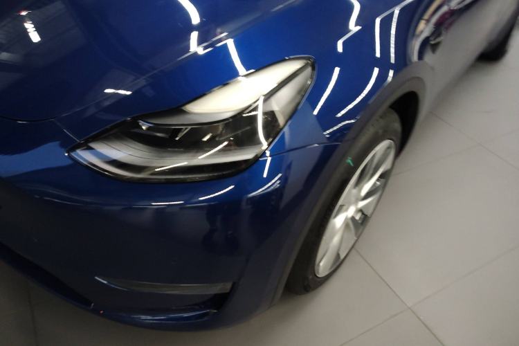 Used Tesla Model Y 2021 Standard Range Rear-Wheel Drive Version
