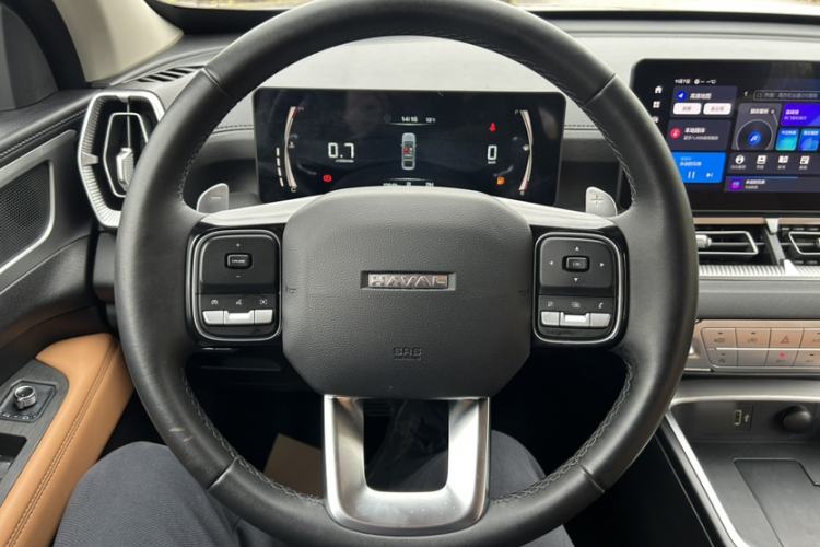 Used Haval H5 2023 2.0T Automatic All-Wheel Drive LinkedIn Gasoline
