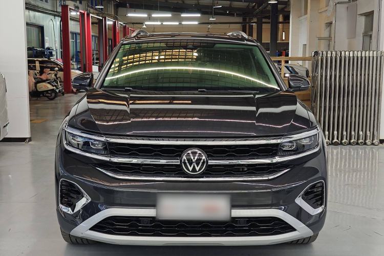 Used Volkswagen Talagon 2021 380TSI Four-Wheel Drive Flagship Version
