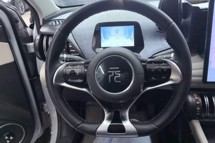 Used BYD Yuan PLUS 2024 Honor Edition 430KM Beyond Model
