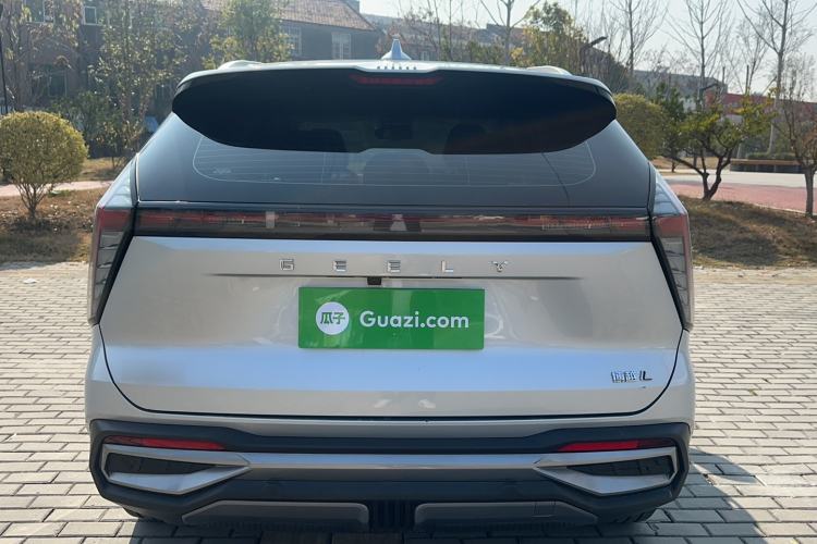 Used Geely Auto FX11 2023 1.5TD DCT Prestige Edition
