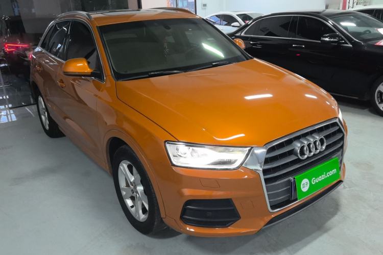 Used Audi Q3 2016 35 TFSI Fashion Model
