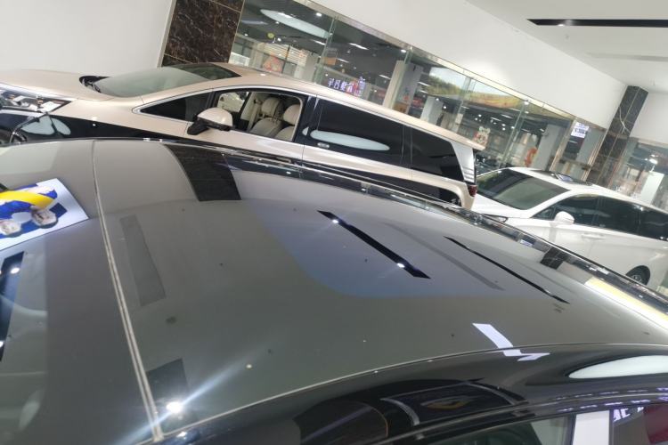 Used XPeng P7+ 2024 Long-Range Max
