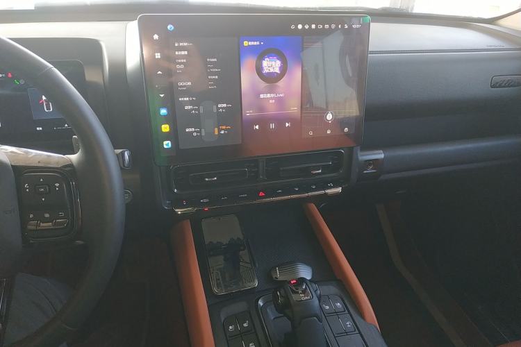 Used Haval H9 2024 2.0T Gasoline All-Wheel-Drive Extreme Edition
