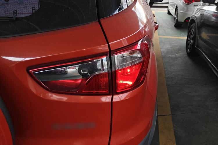 Used Ford EcoSport 2013 1.5L Automatic Fashion Model
