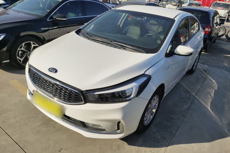 Used Kia K3 2016 1.6L Manual GL
