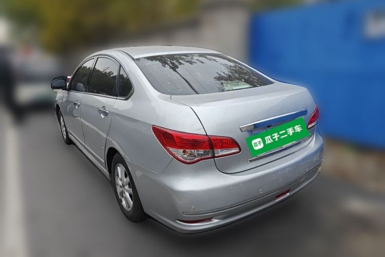 Used Nissan Sylphy 2012 Classic 1.6XE Automatic Comfort Edition
