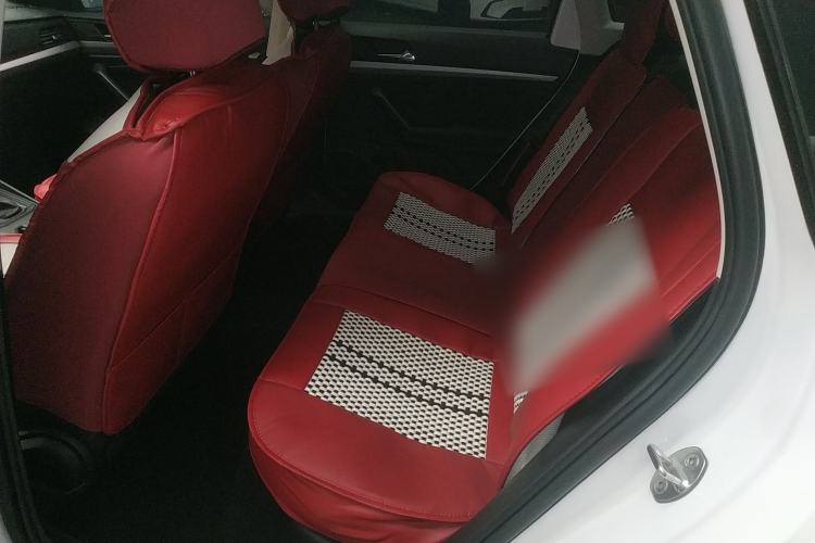 Used Volkswagen Lavida 2021 1.5L Automatic Fashion Edition
