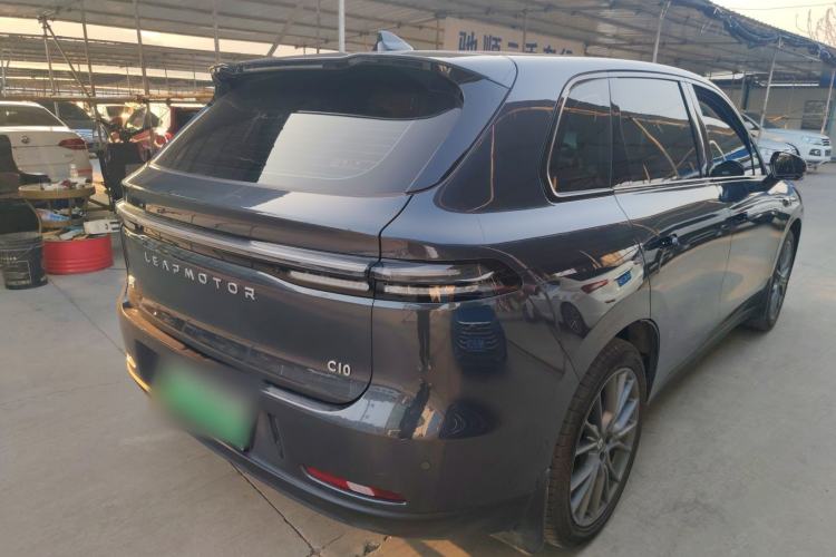 Used Leapmotor C10 2024 530 Smart Edition