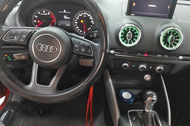 Used Audi A3 2018 30th Anniversary Edition Limousine 35 TFSI Fashion Model
