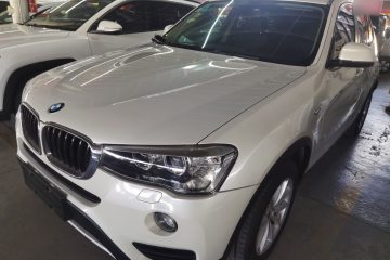 Used BMW X3 2016 sDrive20i