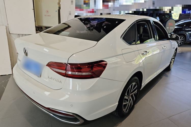 Used Volkswagen Lavida 2023 1.5L Automatic 5 Million Edition
