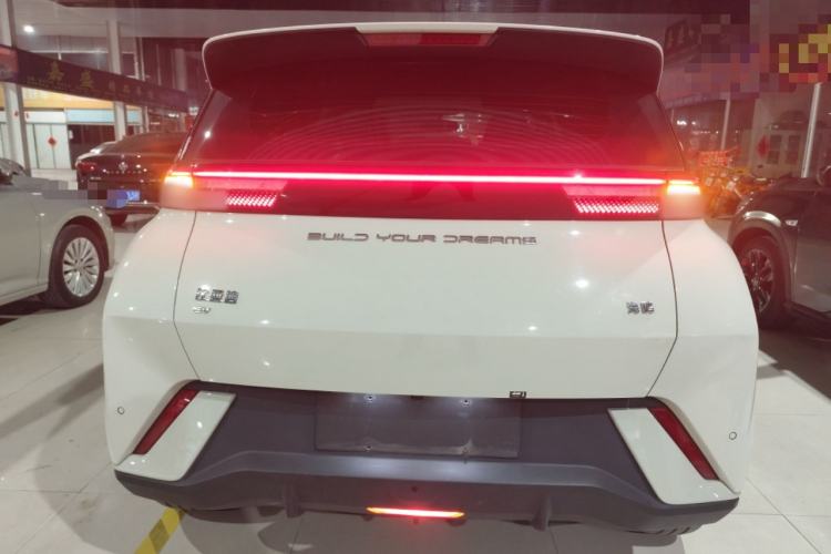 Used BYD Seagull 2023 Free Edition
