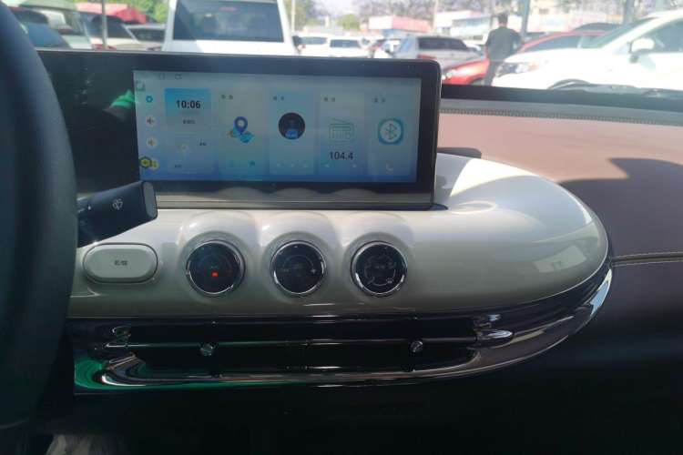 Used Wuling Bingo 2024 333 km Enjoyment Version
