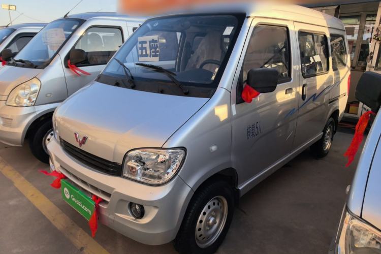Used Wuling Zhiguang 2023 1.5L Practical Version 5/7 Seats