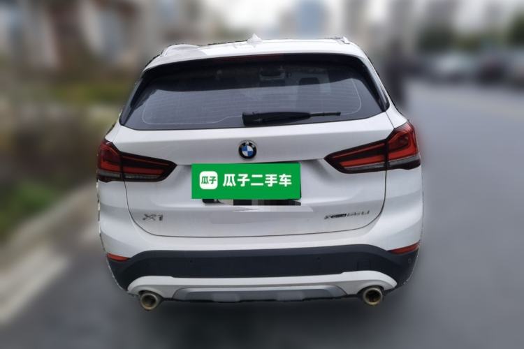 Used BMW X1 2021 xDrive25Li Luxury Model