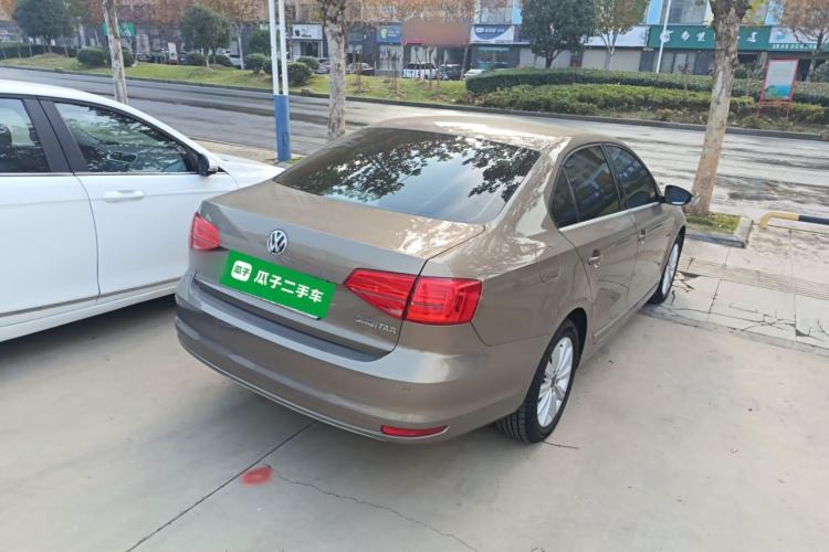 Used Volkswagen Sagitar 2015 1.6L Automatic Comfort Model