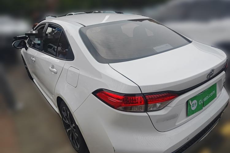 Used Toyota Levin 2022 185T CVT Sport Edition
