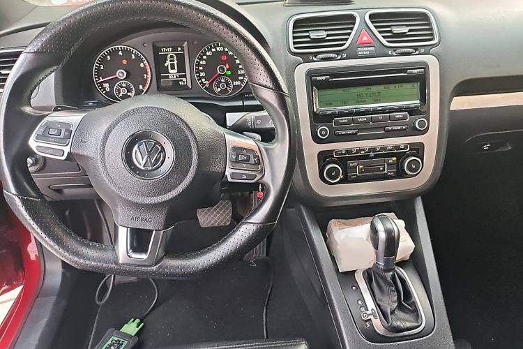 Used Volkswagen Scirocco 2010 2.0 TSI Sport Edition
