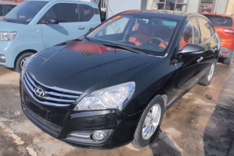 Used Hyundai Celesta 2011 1.6L Manual Luxury Model
