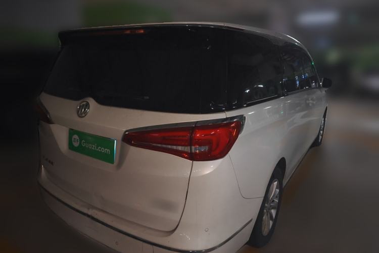 Used Buick GL8 2018 ES 28T Comfort Model China VI Standard
