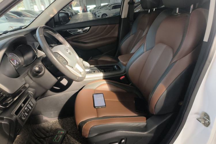 Used Dongfeng Aeolus AX7 2018 Classic 1.6T Automatic Luxury Model