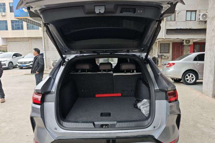 Used BYD Song PLUS New Energy 2024 Honor Edition EV 520km Premium Model