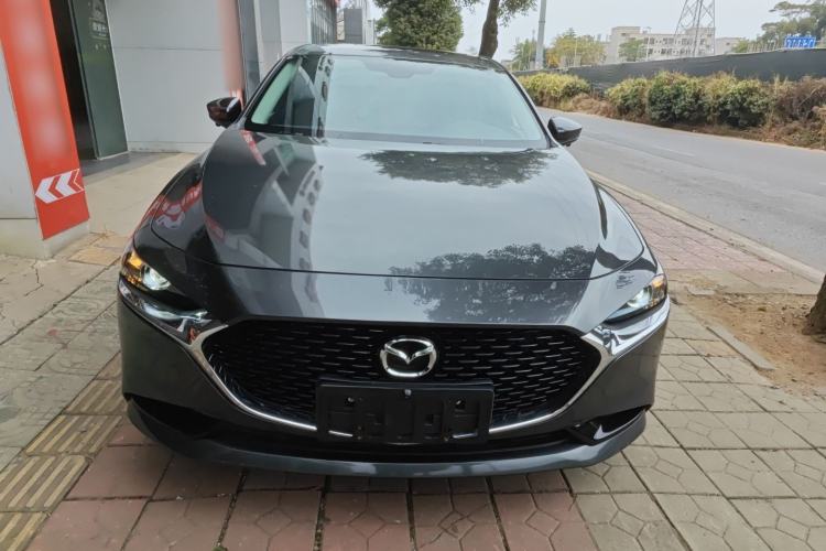 Used Mazda Mazda 3 Axela 2021 2.0L Automatic ZhiXuan Edition
