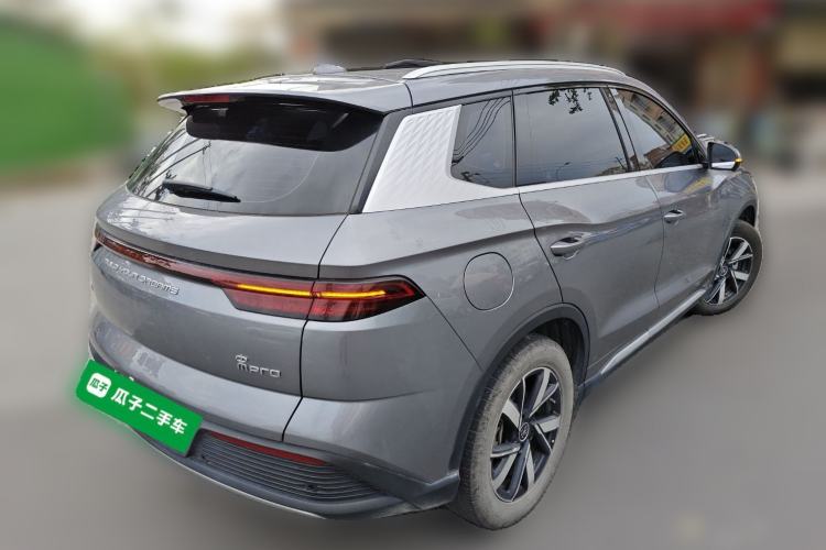 Used BYD Song Pro New Energy 2023 Champion Edition DM-i 71KM Leading Model
