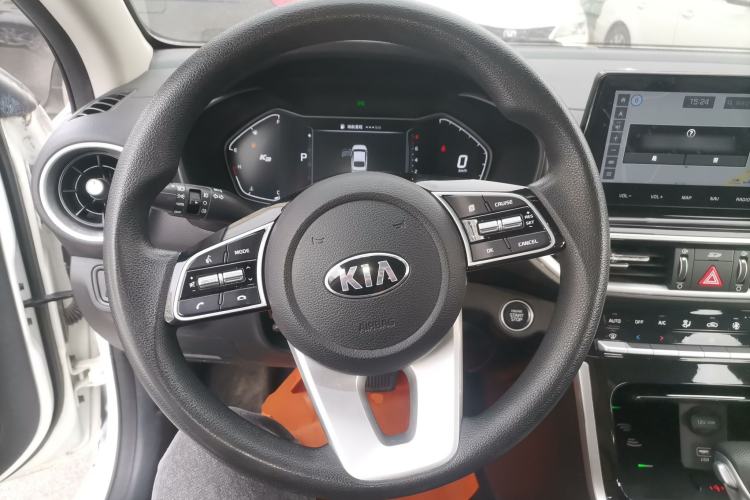 Used Kia K3 2019 1.5L CVT Smart Connectivity Version