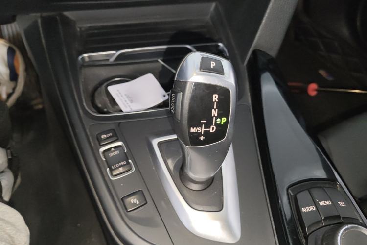 Used BMW 3 Series 2017 320Li Fashion Model
