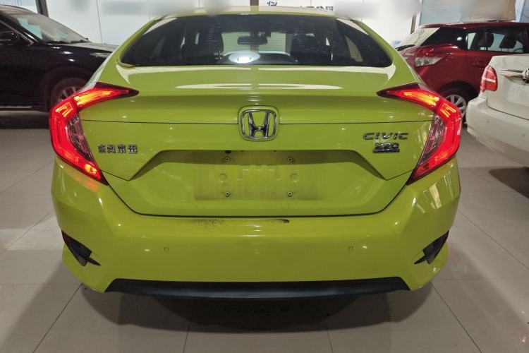 Used Honda Civic 2019 220TURBO CVT Dynamic Edition China VI
