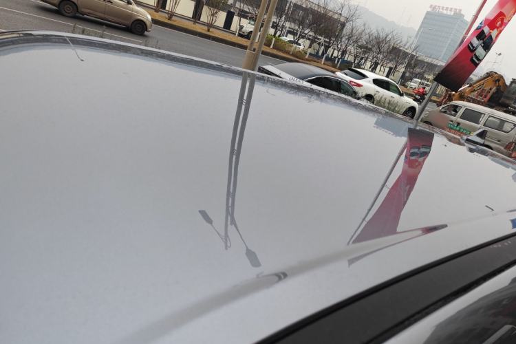 Used BYD Yuan UP 2025 Intelligent Driving Version 401 KM Dynamic Edition
