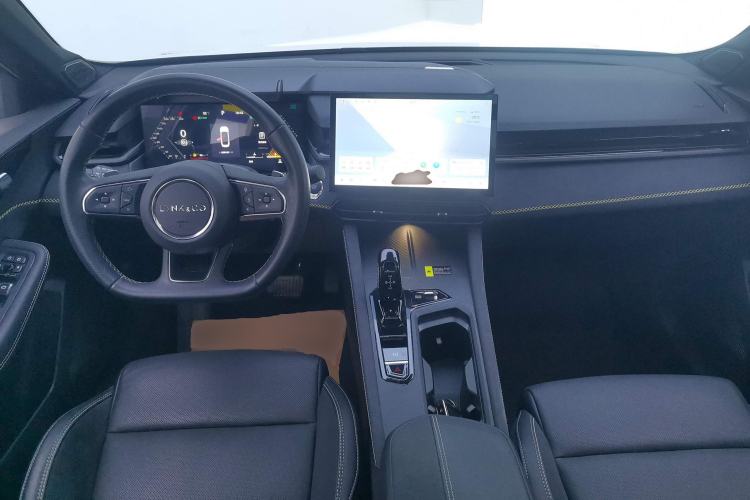 Used Lynk & Co 03 2023 1.5TD DCT JingPro
