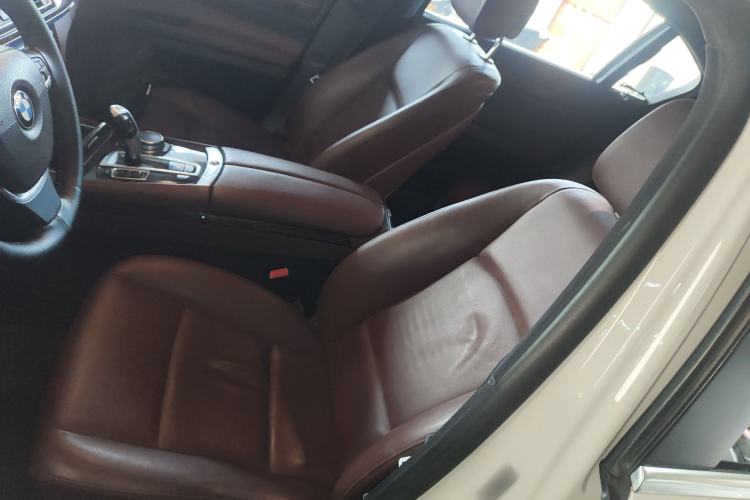 Used BMW 7 Series 2014 730Li Premium Edition
