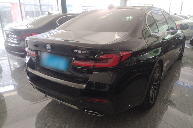 Used BMW 5 Series 2022 Restyled 525Li M Sport Package
