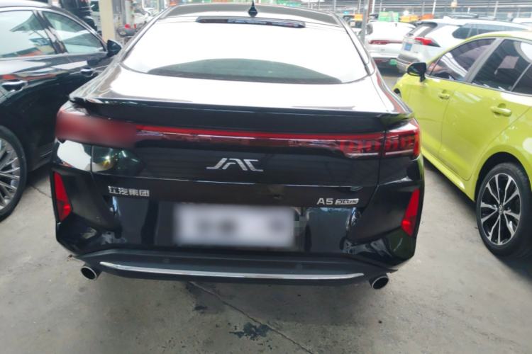 Used JAC A5 PLUS 2023 1.5T Automatic Prestige Model
